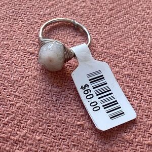 New free people ring